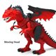thumbnail image 5 of Juguete Walking Fire Dragon Liberty Imports Dino Planet, 5 of 7