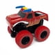 thumbnail image 1 of Camión Monster Truck Fricción Rojo 10X8X7Cm, 1 of 2