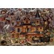 thumbnail image 1 of Rompecabezas Buffalo Games Charles Wysocki Trick or Treat, 1 of 5