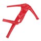 thumbnail image 1 of 1/6 Ropa Ajustada De Manga Larga Para Figuras DID De 12 "Accs PU Rojo, 1 of 5