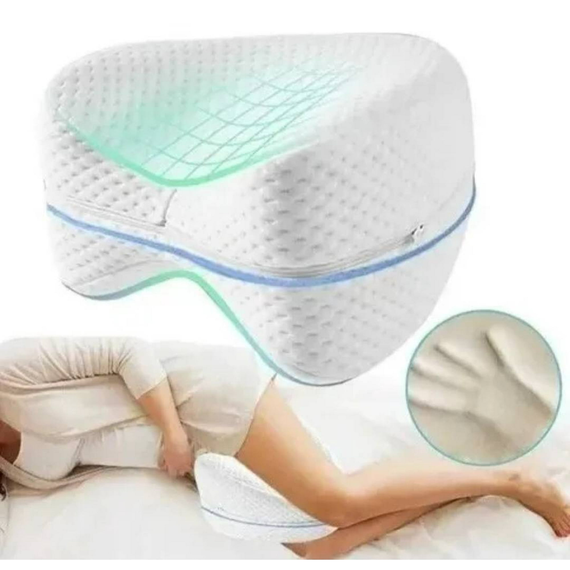 Mundo Eve - Almohada Para Piernas