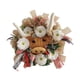 thumbnail image 5 of Guirnalda De Ganado De Las Tierras Altas De Primavera Y Verano, Corona De Puerta Delantera, Decoración Del Hogar De 50cm, 5 of 5