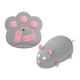 thumbnail image 1 of Control Remoto Rata Control Remoto Electrónico Portátil Gato Juguete Perro Gatito Gato Gris Con Luz, 1 of 5