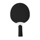 thumbnail image 5 of Pala De Ping Pong Portátil Profesional Para Principiantes Y Atletas Que Juegan De Forma Casual, Color Negro, 5 of 5