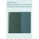 thumbnail image 4 of Funda para iPad 9. Generation 2021 / 8. Gen 2020 / 7. Gen 2019 10.2 Zoll mit Stifthalter, Ultradünn Leichte Schutzhülle mit transparenter Rückseite Abdeckung mit Auto Schlaf/Weck, 4 of 6