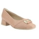 thumbnail image 3 of Zapato Comfortflex Mujer 2495303 Nude Casual, 3 of 5