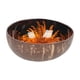 thumbnail image 4 of Recipiente Redondo Artesanal Redondo Para La Mesa De Entrada De Dulces Snacks Secos Naranja, 4 of 5