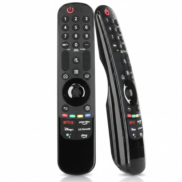 Control Remoto Magico Para LG Con Rodillo Voz Y Puntero