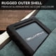 thumbnail image 5 of Disco duro portátil Glyph BlackBox Plus 2TB USB-C 3.1, 5 of 6