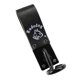 thumbnail image 1 of Porta barra Rudedog EE. UU. de cuero 7/8" o 3/4", 1 of 6