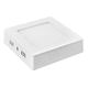 thumbnail image 2 of Panel LED Cuadrado Sobrepuesto  18W/3000K, 2 of 3