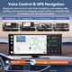 thumbnail image 4 of Pantalla Carplay JoycePure HD de 11.5 pulgadas con cámara de salpicadero 4K para coche, 4 of 9
