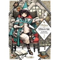 Manga Atelier Of Witch Hat 02 Ivrea Argentina