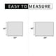 thumbnail image 2 of Funda Sofá Easy-Going Slipcover Seccional L 110x170 cm Blanco, 2 of 3