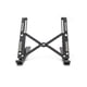 thumbnail image 2 of Soporte Portátil Alzador Aluminio Para Notebook Y Tablet Tecmaster, 2 of 7