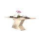 thumbnail image 2 of Juego Comedor Celeste 8 Sillas Blanco, 2 of 6