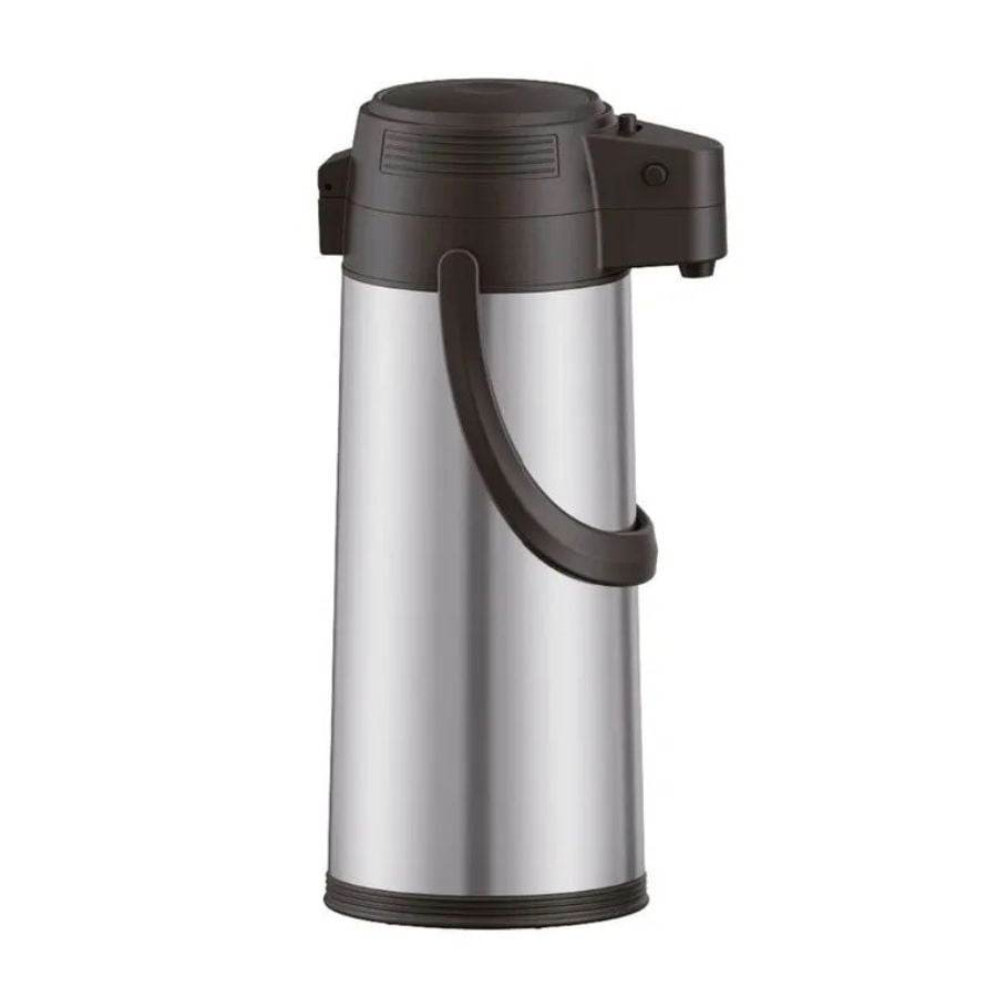 Click Ventas - Termo Jarra Acero Inoxidable Termica Con Pulsador