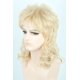 thumbnail image 3 of Peluca de disfraz LeMarnia Blonde Mullet, cabello rockero de los 80 para hombre, 3 of 6