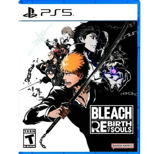Bandai Namco Entertainment - Bleach Rebirth Of Souls Ps5