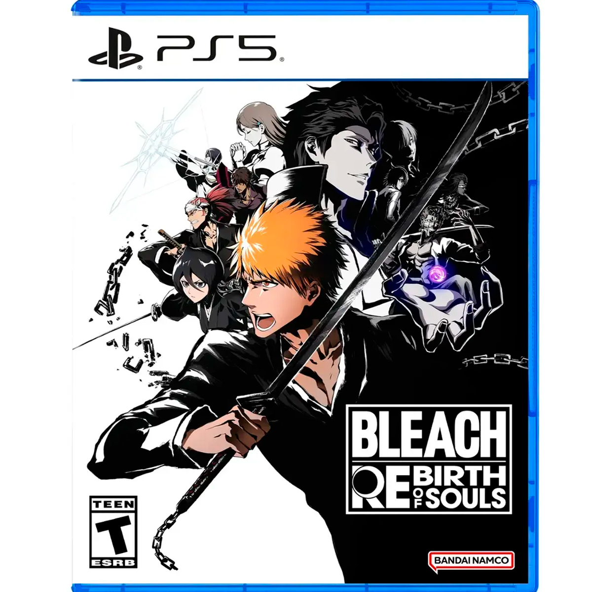Bandai Namco Entertainment - Bleach Rebirth Of Souls Ps5