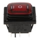 thumbnail image 1 of KCD4 LED Interruptor Basculante Redondo Encendido/apagado Impermeable Camión Basculante Cuadrado, 1 of 5