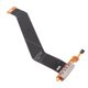 thumbnail image 2 of Conector De Base De Cable Flexible De Puerto De Carga USB Para Samsung GALAXY Tab 2 P5100, 2 of 5