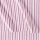 thumbnail image 4 of Juego de sábanas Nautica Coleridge Stripe Red Algodón Percale Queen, 4 of 4