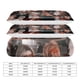 thumbnail image 2 of Bride of Chucky 3 Pcs Bed Sheets Set Breathable Duvet Cover with 2 Pillow Sham Soft All Seasons Bedding Set, 2 of 5