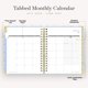 thumbnail image 4 of Agenda Day Designer 19 cm x 24 cm Casa Bella 2026‑2027, 4 of 9