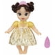 thumbnail image 1 of Muñeca Disney Princess Belle con biberón y tiara, 1 of 9