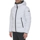 thumbnail image 2 of Chaqueta de invierno Calvin Klein Puffer Stretch para hombre, color blanco, 2 of 4