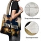 thumbnail image 3 of The Stolen Valley Bolso de tela con estampado de lienzo para mujer, bolsa de compras reutilizable y estética, con cremallera interior, regalo para mujer, 35 × 40 cm., 3 of 6