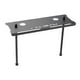 thumbnail image 2 of Soporte Para Parrilla Al Aire Libre, Organizador De Almacenamiento De Mesa, Metal De Aluminio Para Exterior De Una Sola Capa, 2 of 5