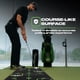 thumbnail image 5 of Alfombra de Putting de Golf BACK 2 BASICS GOLF 3 m Negra, 5 of 6
