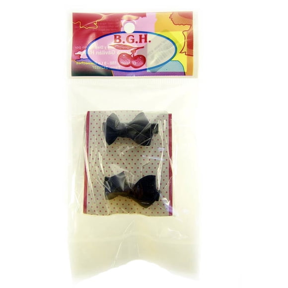 Pinches para el Cabello, 1 Un