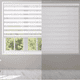 thumbnail image 2 of Cortina roller duo 100x240 blanca, 2 of 4