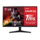 thumbnail image 1 of Monitor Gamer UltraGear de 24“ (IPS, Full HD, 144Hz, 1ms, HDR, DPort+HDMI, FreeSync, Vesa), 1 of 4