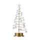thumbnail image 3 of Lámpara De Mesa De árbol De Navidad Para Dormitorio De Cumplea?os Con Pilas LED De Luces De Hadas, 3 of 5