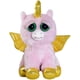 thumbnail image 3 of Peluche Feisty Pets Ali Cornball The Alicorn, 23 cm de altura, 3 of 4