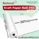 thumbnail image 2 of Rollo de Papel Kraft SMART&CASUAL 61 cm x 38 m Blanco, 2 of 6