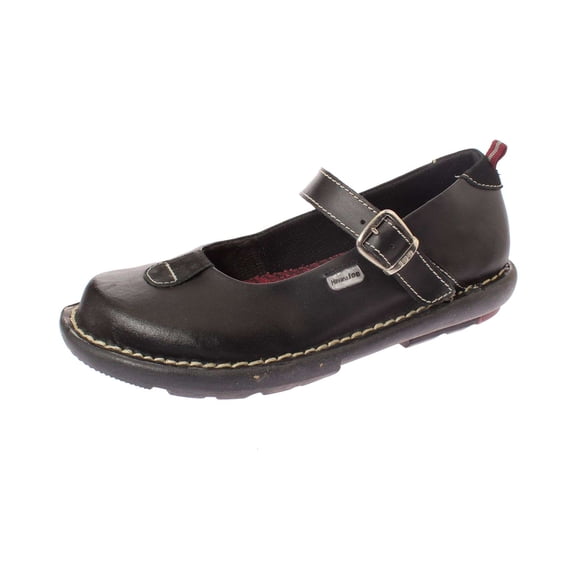 Zapato Negro Vía Franca