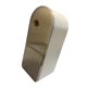 thumbnail image 3 of Soporte Para Brochas De Maquillaje Con Tapa A Prueba De Polvo Para Escritorio, Dormitorio, Encimera, Color Blanco, 3 of 5