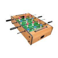 Magideal - Mesa De Futbolín, Portátil, Juguete Interactivo, Juego Educativo De Interior, Mesa De Fútbol Divertida Para Niños, Juego De Fútbol Para La Familia