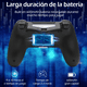 thumbnail image 5 of Mando para PS4/Slim/Pro, Mando Inalámbrico con Doble Vibración y Giroscopio de 6 Ejes., 5 of 5
