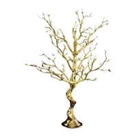 Bothyi - Decoración De Año Nuevo Chino Colgantes De Bonsái Artificiales Decoración Del Hogar Solo Árbol Aureate