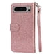 thumbnail image 5 of Funda para FOXDOCK Elegante funda Google Pixel 8 Glitter con cremallera-Ideal para el uso diario, 5 of 5
