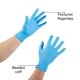 thumbnail image 2 of Guantes de examen McKesson Confiderm 3.8C de nitrilo, tamaño mediano, 100 unidades, 2 of 9
