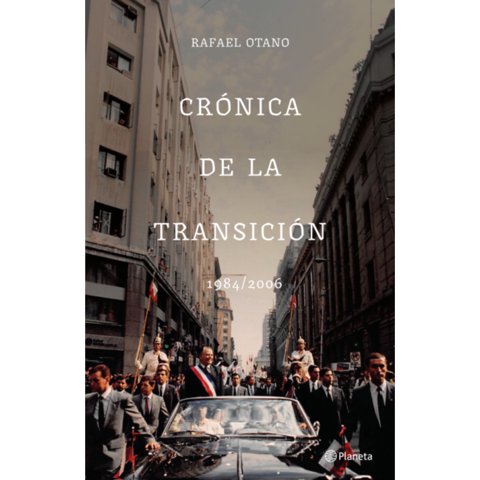 Planeta - Libro Crónica De La Transición