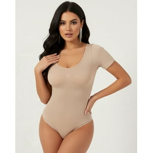 Flix Spa - Faja Body Mujer Ajuste Cómodo Corto