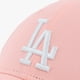 thumbnail image 3 of Jockey Gorra New Era 9FORTY Los Angeles Dodgers Core PNK LMND, 3 of 4